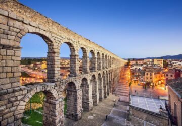 Madrid et ses alentours