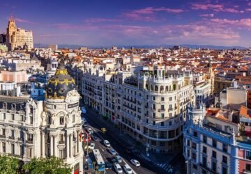 City-break à Madrid – en liberté