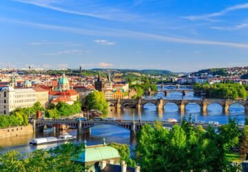 City break à Prague