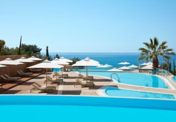 hôtel Ikos Oceania 5* – All inclusive
