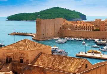 Escapade à Dubrovnik, la perle de l’Adriatique