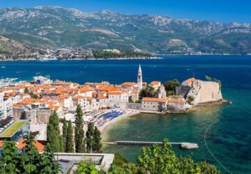 Circuit Monténégro Croatie