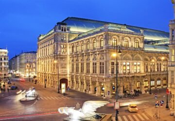 City-break à Vienne