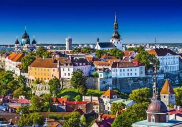 City-break à Tallinn