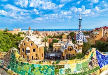 City-break à Barcelone
