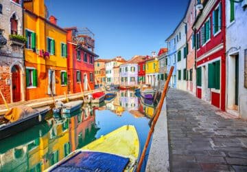 City break à Venise