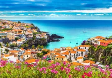 Team Building à Madère