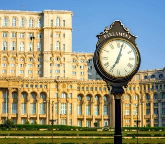 palais du parlement bucarest