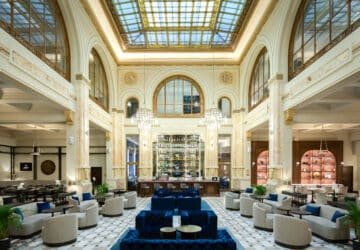 Conférence, séminaire de travail, forum ou réunion en hôtel 5* moderne à Bucarest