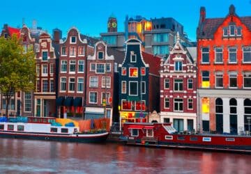 Voyage incentive et cohésion d&rsquo;équipe à Amsterdam
