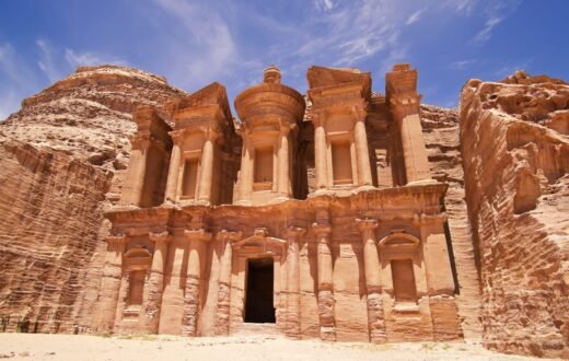 Site archéologique de Petra