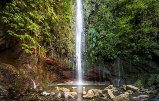 Randonnée : Rabacal et les 25 fontaines