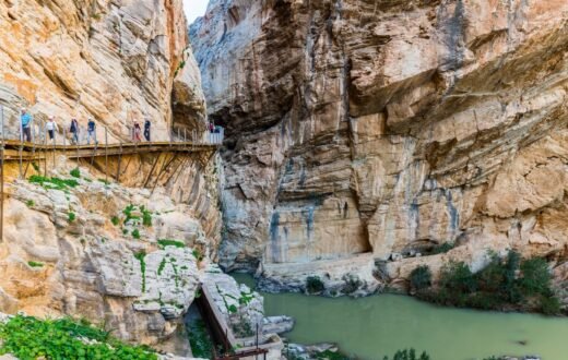 El Caminito del Rey