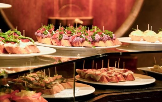 Rallye Tapas à Barcelone