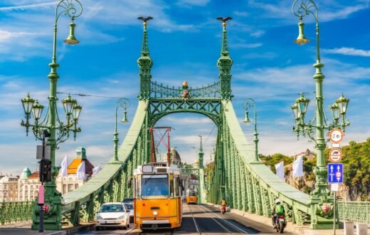 iBudapest – city rallye avec iPad