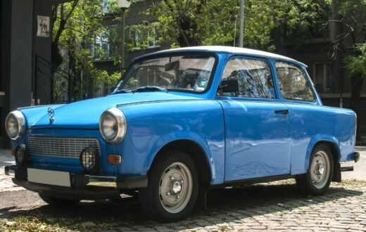 Rallye Trabant