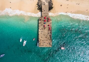 Séjour balnéaire au Cap Vert