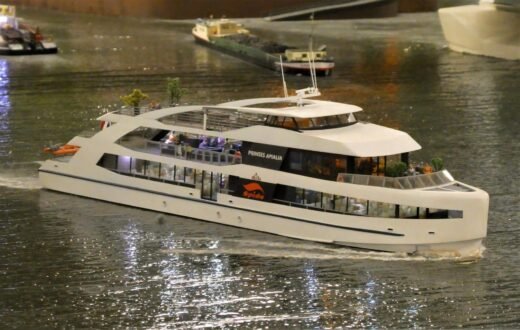 Séminaire d&rsquo;entreprise à bord d&rsquo;un navire de luxe à Rotterdam